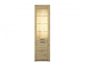 BAL-Sapori W1D1W polcos vitrin 3