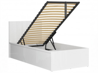 BAL-Tetrix LOZ/90/B ágykeret ágyráccsal és ágyneműtartóval 3