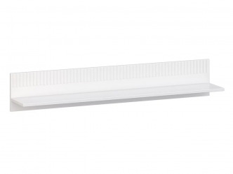 BAL-Velutto P130 fali polc