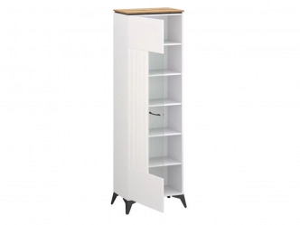 BAL-Velutto W1W polcos vitrin 2