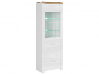 BAL-Vigo W1D1W1S polcos vitrin