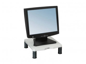 COR-FELLOWES Standard platinaszürke monitorállvány