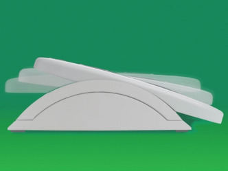 COR-Kensington SoleMate állítható dőlésszögű lábtámasz (BME56145) 3