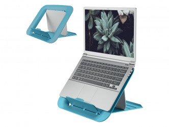 COR-LEITZ Ergo Cosy laptop állvány, nyugodtkék (E64260061)