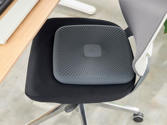 COR-LEITZ Ergo ergonómiai ülőpárna (E65390089) 3