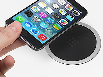 DEM-311964 VersaCharge vezeték nélküli induktív töltő mobiltelefonokhoz 2