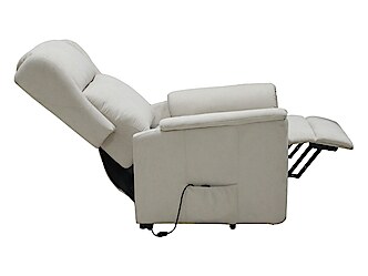 FOR-Diego modern relax fotel nyitható lábtartóval és távirányítóval 3