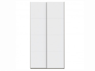 FOR-Fittio 120 modern gardróbszekrény 2