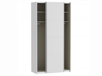 FOR-Fittio 120 modern gardróbszekrény 3