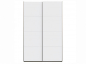 FOR-Fittio 150 modern gardróbszekrény 2