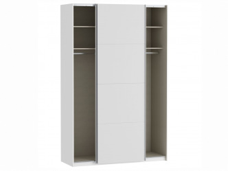 FOR-Fittio 150 modern gardróbszekrény 3