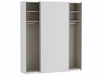FOR-Fittio 200 modern gardróbszekrény 3