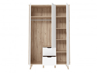 FOR-Lalita modern gardróbszekrény 3