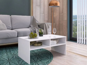 FOR-Renova modern stílusú dohányzóasztal 2