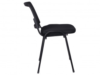 FOR-Visitor tárgyalószék hálós háttámlával 3