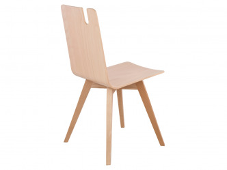 GRO-Falun Wood modern favázas szék 3