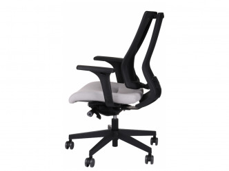 GRO-MaxPro BS Black karfás forgószék 3