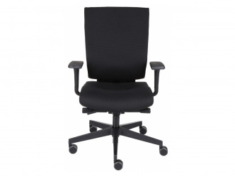 GRO-MaxPro BT Black karfás forgószék