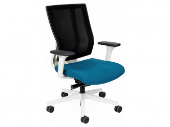GRO-MaxPro WS White karfás forgószék