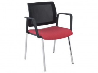 GRO-Set Net Arm modern tárgyalószék karfákkal