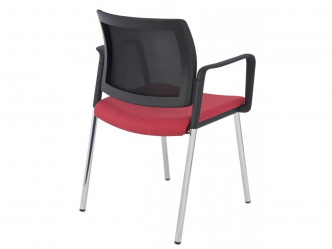 GRO-Set Net Arm modern tárgyalószék karfákkal 3