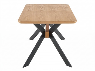 HAL-Bacardi modern bővíthető étkezőasztal (220 cm) 3