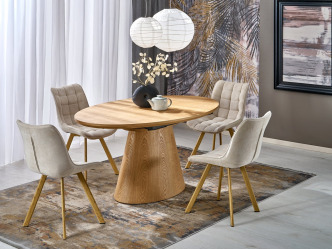 HAL-Calypso modern bővíthető étkezőasztal (200 cm) 2