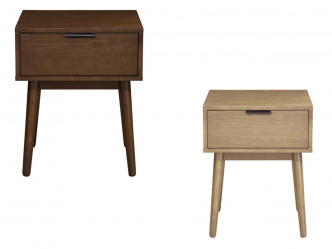 HAL-Cassina modern éjjeliszekrény