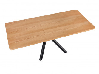 HAL-Derrick modern bővíthető étkezőasztal 3