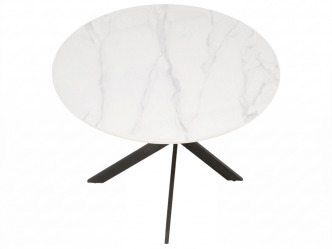 HAL-Edgar2 modern étkezőasztal (100 cm) 3