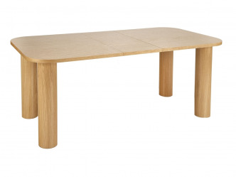 HAL-Elefante N modern bővíthető étkezőasztal 2