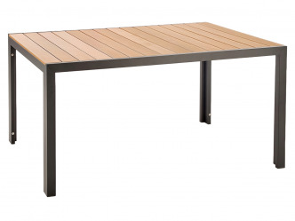 HAL-Fierro kerti asztal (150 cm)