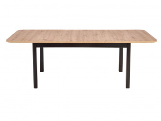 HAL-Florian modern, bővíthető étkezőasztal 3