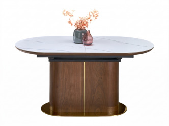 HAL-Gibson modern bővíthető étkezőasztal (220 cm)