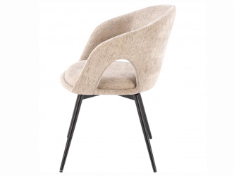 HAL-K550 modern fémvázas fotel 3
