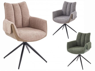 HAL-K579 modern fémvázas fotel