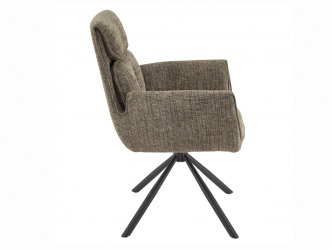 HAL-K596 modern fémvázas fotel 2