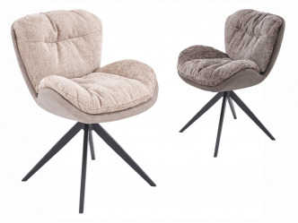 HAL-K599 modern fémvázas fotel