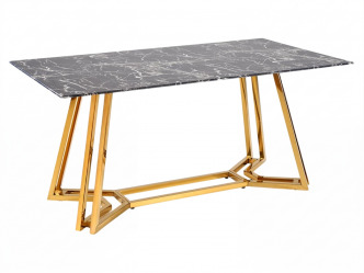 HAL-Konami modern étkezőasztal (160 cm)