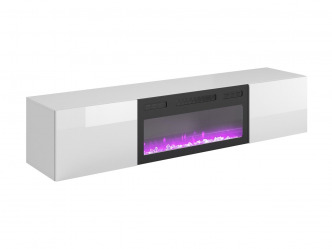 HAL-Livo RTV-180W-K modern TV-asztal