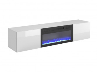 HAL-Livo RTV-180W-K modern TV-asztal 2
