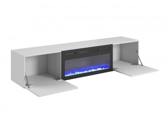 HAL-Livo RTV-180W-K modern TV-asztal 3