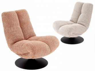 HAL-Mango modern design fotel lehajtható háttámlával