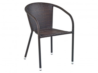 HAL-Midas rattan hatású szék