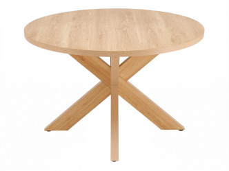HAL-Morus modern étkezőasztal (120 cm)