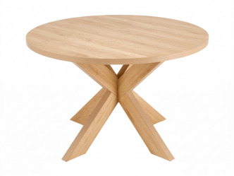 HAL-Morus modern étkezőasztal (120 cm) 2