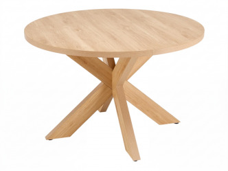 HAL-Morus modern étkezőasztal (120 cm) 3