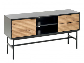 HAL-Murano modern TV-asztal