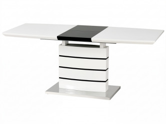 HAL-Nord modern bővíthető étkezőasztal (180 cm) 2