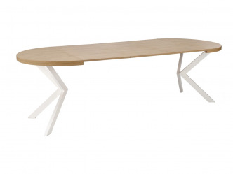HAL-Peroni modern bővíthető étkezőasztal 3